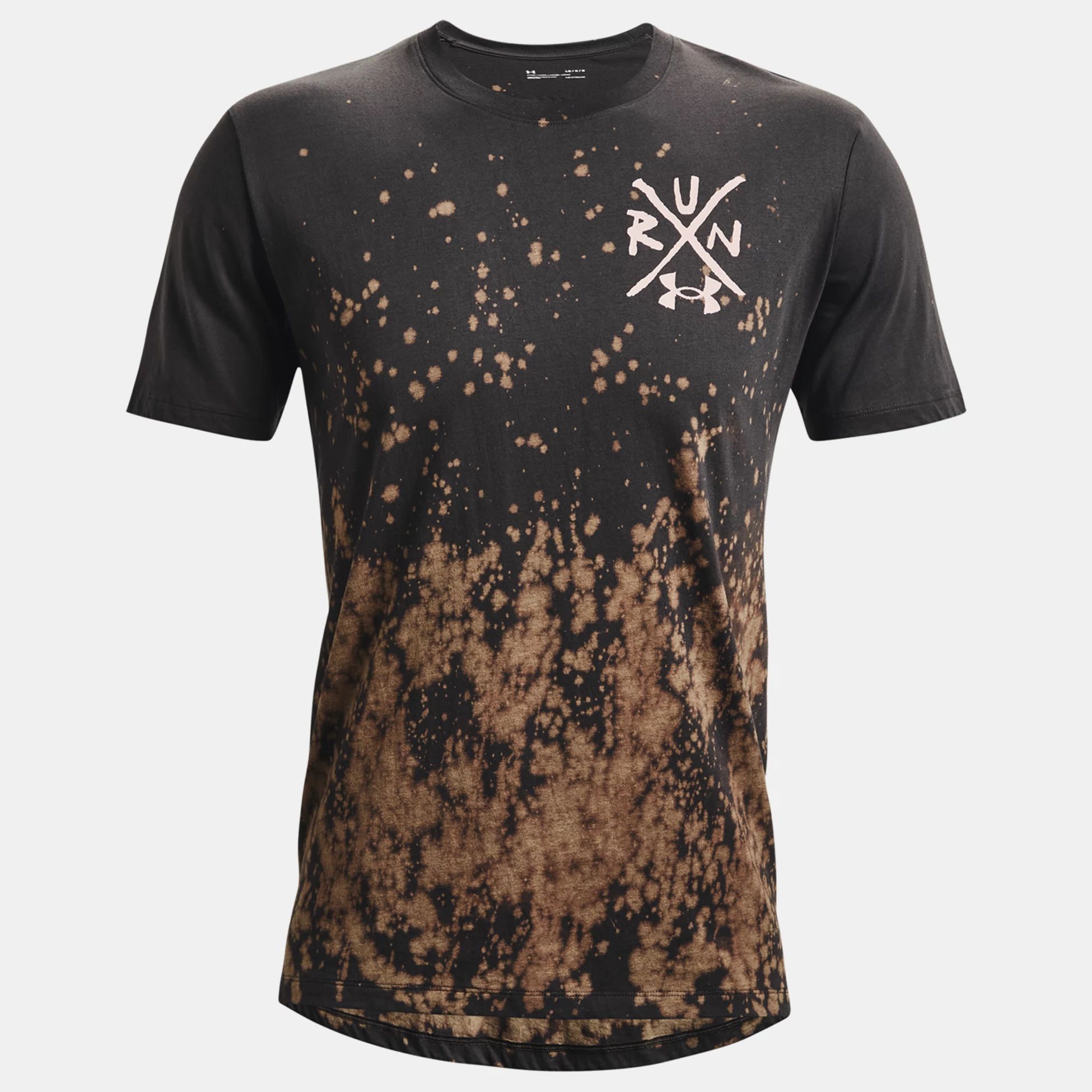 T-Shirts & Polo -  under armour UA Destroy All Miles T-Shirt